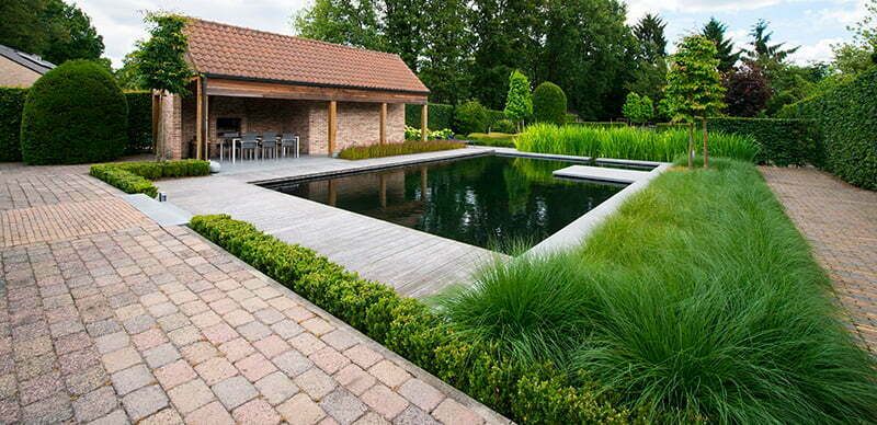 Tuinarchitectuur gert kwanten