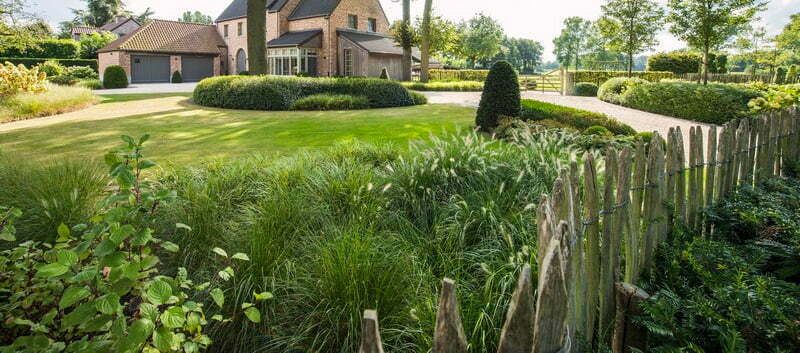Landelijke tuin Gert Kwanten
