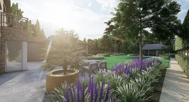 Een beplantingsplan maken