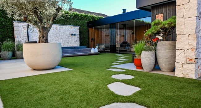 Natuurlijke tuin: levendig en divers