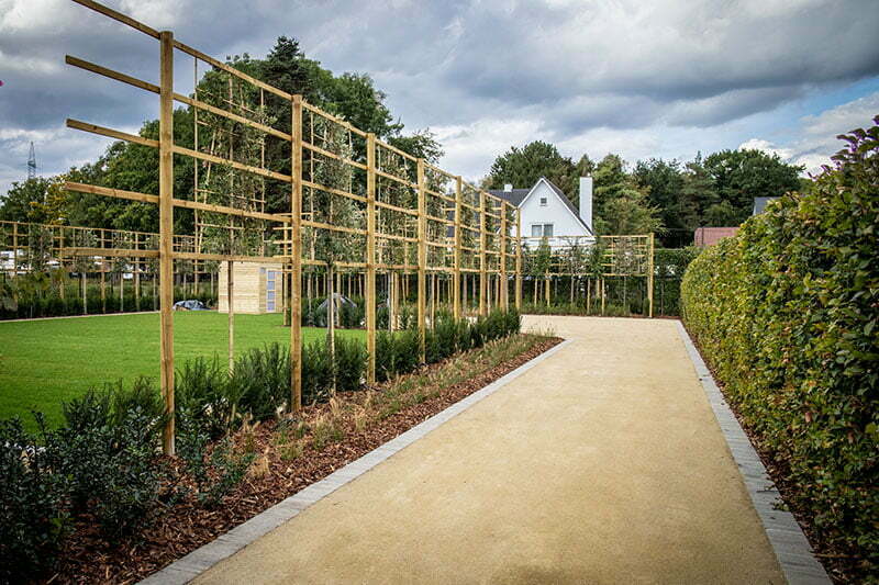 Tuinaanleg gert kwanten