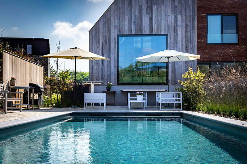 Inbouwzwembad Lanaken