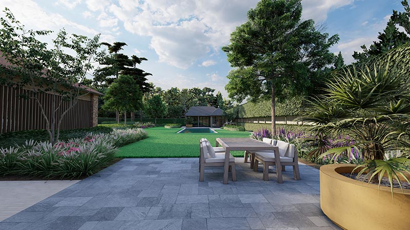 Tuinontwerp Gert Kwanten