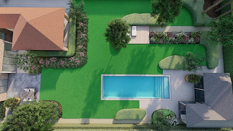 Tuinontwerp Gert Kwanten