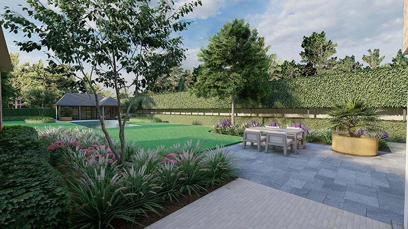 Tuinontwerp Gert Kwanten