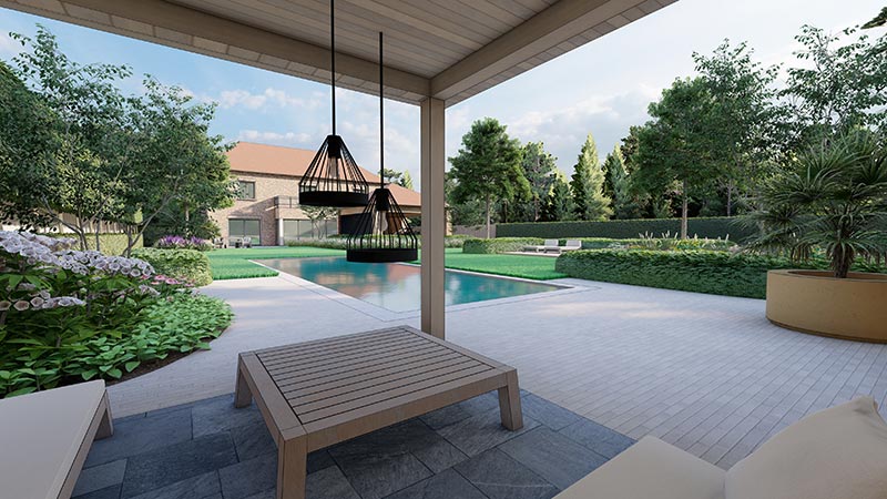 Tuinontwerp Gert Kwanten