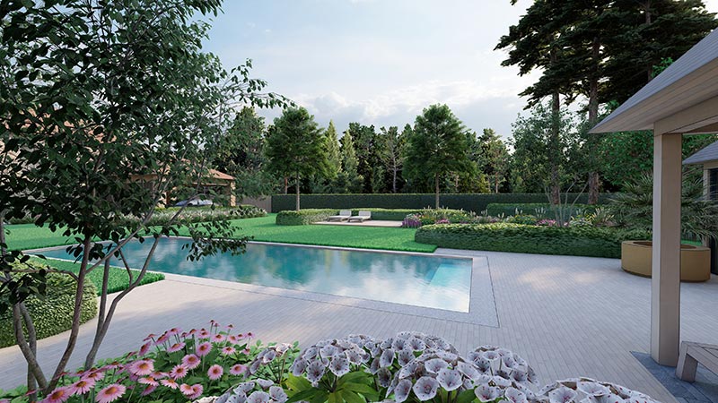 Tuinontwerp Gert Kwanten