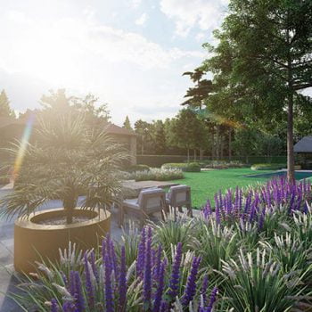 Tuinontwerp Gert Kwanten