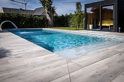 Gert kwanten zwembad-aanleg