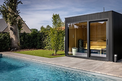 Totaalproject zwembadaanleg