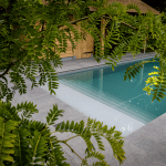 Landelijke tuin inspiratie