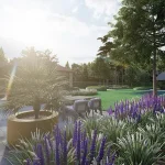 Wat kost een tuinarchitect