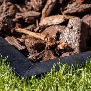 Onderhoudsvriendelijke voortuin