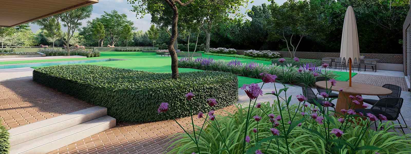 Tuinplan laten maken