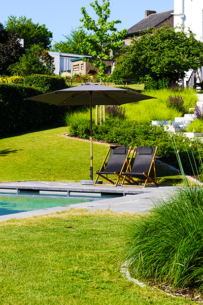 Tuinarchitect Gert Kwanten