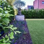 Kunstgras gert-wanten